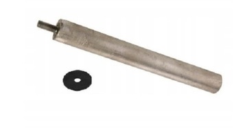 Anoda magnezowa 25x310mm ze śrubą M8