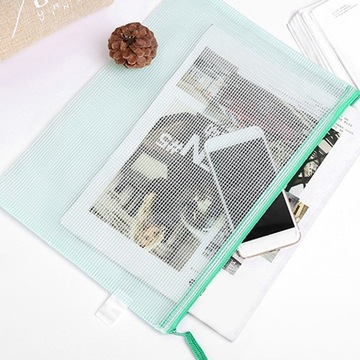 TORBA PUZZLE TELEFONICZKI ZAMEK SIATKOWE TORBY ZAMKNIĘTE