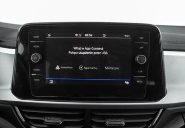 Volkswagen T-Roc I SUV Facelifting 1.5 TSI ACT 150KM 2022 Volkswagen T-Roc 1.5TSI 150KM Life DSG, Podgrzewane Fotele, Czujniki Parko, zdjęcie 14