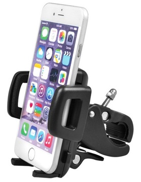 UCHWYT ROWEROWY TELEFON SMARTFON ROWER UNIWERSALNY