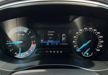 Ford Mondeo V Kombi 2.0 TDCi 150KM 2017 Ford Mondeo Automat Navi Parktronic Led Tempomat Alufelgi 150 PS, zdjęcie 16