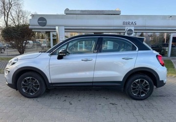 Fiat 500X Crossover Facelifting 1.0 Firefly 120KM 2019 Fiat 500X Fiat 500X 1.0 FireFly Turbo 4x2 SampS Lounge Benzyna 120KM, zdjęcie 7