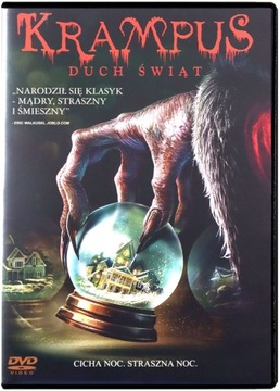 KRAMPUS. DUCH ŚWIĄT (DVD)