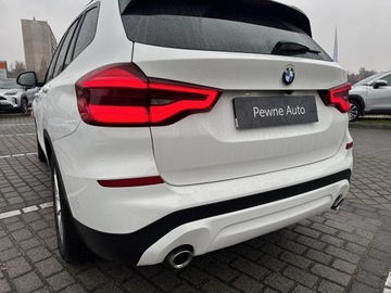 BMW X3 G01 SUV 2.0 20i 184KM 2018 BMW X3 xDrive20i GPF Luxury Line G01 (2017-) xDriv, zdjęcie 9