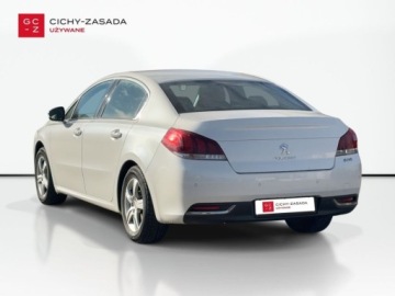Peugeot 508 I SW Facelifting 1.6 e-THP 165KM 2016 Peugeot 508 Sedan 1.6 Benzyna 165 KM Active SS LED NAVI SALON PL 1.6, zdjęcie 2