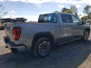  GMC Sierra K1500 Denali Ultimate 2024 6.2l 6.2 Benzyna 420KM, zdjęcie 3