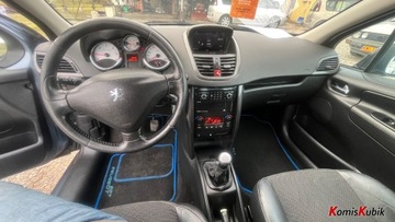 Peugeot 207 2007 Peugeot 207 SUPER STAN , GWINTOWANE ZAWIESZENIE , ZWIEKSZONA MOC SILNIKA, zdjęcie 5
