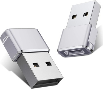 Адаптер Basesailor USB-USB C, 2 шт.,