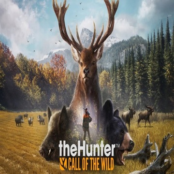 The Hunter Call of the Wild STEAM NOWA GRA PC PL