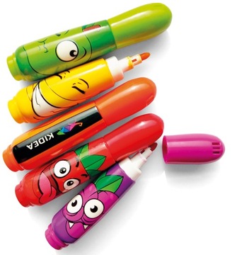 ТОНКАЯ ДЕКОРАТИВНАЯ ШАРИКОВАЯ РУЧКА Fineliner для детей ОФИСНАЯ РУЧКА Ароматические маркеры