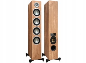 НАПОЛЬНЫЕ КОЛОНКИ TAGA HARMONY PLATINUM F-90 SL V2