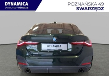 BMW Seria 4 G22-23-26 Coupe 2.0 420d 190KM 2024 BMW Seria 4 VAT 23 d Gran Coupe M Sport 190KM automat xdrive 2024 r., s. P, zdjęcie 6