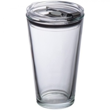 Kubek szklany WATTENSCHEID 400ml