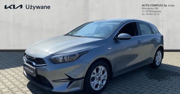 Kia Ceed III Hatchback Facelifting  1.0 T-GDI 100KM 2023 Kia Ceed ZAKUP ZDALNY Kia Ceed 2023 1.0T Benz 6MT 100KM PL salon ASO wersj