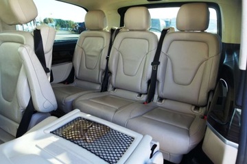 Mercedes Klasa V W447 2019 Mercedes-Benz Klasa V Bezwypadek SalonPL Kamera360 Tempomat 4Matic Pa, zdjęcie 14