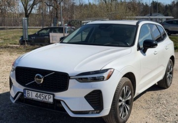 Volvo XC60 II 2024 Volvo XC 60 Dark Core Plus 2.0 Benzyna 264KM, zdjęcie 6