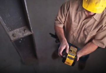 Виниловая лента ORIGINAL DYMO IND Rhino 12 мм x 5,5 м оранжевая / черная