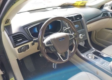 Ford Fusion 2017 Ford Fusion Hybrid Platinum, od ubezpieczalni 2.0 Hybryda 141KM, zdjęcie 15