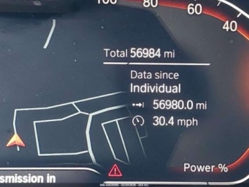 BMW X7 2021 BMW X7 2021 BMW X7 XDRIVE40I 3.0 Benzyna 335KM, zdjęcie 12