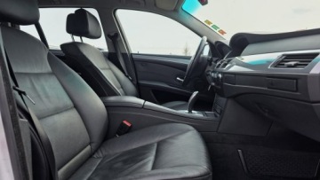 BMW Seria 5 E60 2009 BMW 520 duza navi automat lift, zdjęcie 16