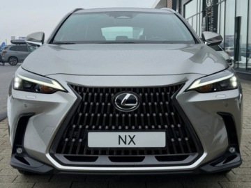 Lexus NX II SUV Facelifting 2.5 450h+ 292KM 2025 450h+ Prestige AWD 2.5 (292KM), zdjęcie 2