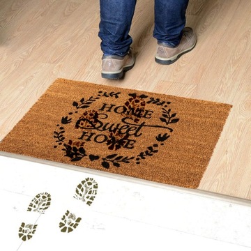 КОВРИК ДЛЯ ОБУВИ НАРУЖНЫЙ ВХОД 40Х60СМ