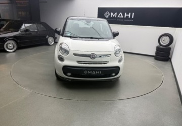 Fiat 500L Trekking 1.4 16V 95KM 2013 Fiat 500L Benzyna Klima Alu Gwarancja Raty Zamiana 1.4 Benzyna 95KM, zdjęcie 2