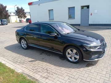 Volkswagen Passat B8 2019 VW Passat B8 4Motion 2.0 TSI MR 20 E6d