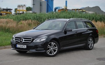 Mercedes Klasa E W212 Kombi Facelifting 200  184KM 2013