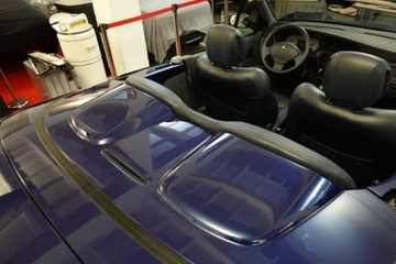 Renault Megane I Cabrio 2.0 i 16V IDE 140KM 2001 Renault Mégane Cabrio 2,0 IDE, Super Stan, Klima, Skóry, El dach, Zobacz, zdjęcie 37