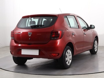 Dacia Logan II Sedan Facelifting 1.0 SCe 73KM 2020 Dacia Sandero 1.0 SCe, Salon Polska, zdjęcie 4