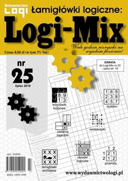 Logi-Mix nr 25