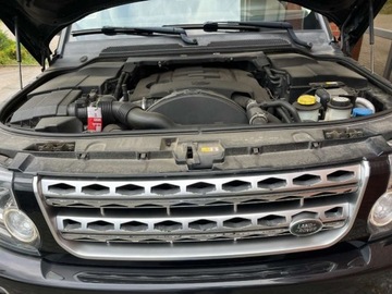 Land Rover Discovery IV 3.0 D 255KM 2015 Land Rover Discovery 3.0 diesel 256 KM automat salon Polska faktura VA, zdjęcie 26