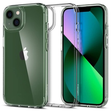 Прозрачный чехол для Iphone 13 Mini Case 2 мм