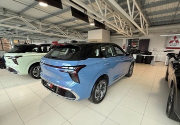 Hongqi HS3 1.5T 169KM 2025 Hongqi HS3 1.5T FWD 156 KM Leasing od 101 1.5 Benzyna 169KM, zdjęcie 4