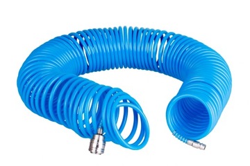 ПНЕВМАТИЧЕСКИЙ ПОДЪЕМ СНЕГОВИКА 3,5Т ПЛЮС ШЛАНГ 15М