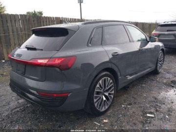 Audi Q8 2024 Audi Q8 E-Tron Premium Plus Quattro 2024 Elektryczny 402KM, zdjęcie 5