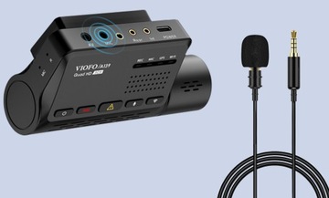 WIDEOREJESTRATOR SAMOCHODOWY VIOFO A139 QHD KAMERA SAMOCHODOWA REJESTRATOR