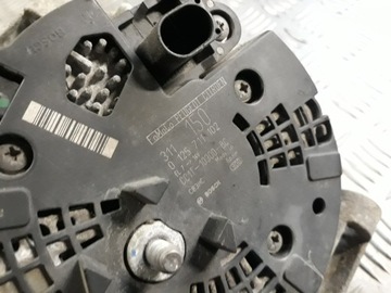 ALTERNÁTOR 2,2 2,4 TDCI CC1T-10300-BC FORD JUMPER