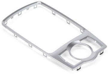 OE VAG MMI РАМКА КОНСОЛИ ХРОМ AUDI Q7 4L 06-15