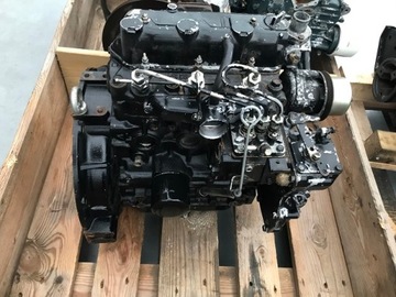 SILNIK MITSUBISHI L3A Stan BDB OKAZJA