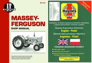 Massey Ferguson MF 1100 1130 1150 1105 1135 1150 1155 - instr +GRATIS 24h