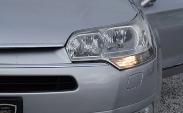 Citroen C5 III Tourer 2.0 HDi FAP 136KM 2009 Citroen C5 Citroen C5 Tourer HDi 135 FAP Exclusive 2.0 Diesel 136KM, zdjęcie 12