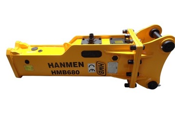 Młot hydrauliczny HMB 680 JCB JCB 3CX 4CX PROMOCJA