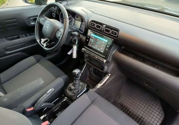 Citroen C3 Aircross  I Crossover Facelifting 1.2 PureTech 110KM 2023 Citroen C3 Aircross 177 Shine 110 KM I wl. GWARANCJA FV23 1.2, zdjęcie 12