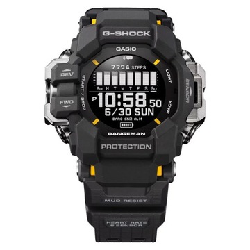 Zegarek Casio GPR-H1000-1ER G-Shock Rangeman