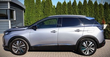 Peugeot 3008 II Plug-In Hybrid Facelifting 1.6 HYBRID4 300KM 2021 Peugeot 3008 (Nr.031) 1.6 THP 300KM Plug-In Nawigacja Kamera Tempomat Gwar, zdjęcie 7