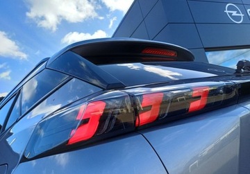 Peugeot 2008 II e-SUV Elektryczny 50kWh 136KM 2023 Peugeot 2008 e-2008 Allure Pack 136 KM I wl. Gwarancja FV23 136KM, zdjęcie 11