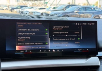 BMW Seria 5 G90-91 2024 BMW Seria 5 I wlasciciel M Sport Gwarancja Bezwypadkowy FVAT23, zdjęcie 35