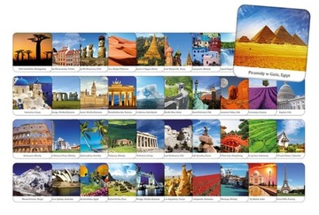 MEMORY ИЗУЧАЙТЕ МИР ИГРА ADAMIGO MEMORY